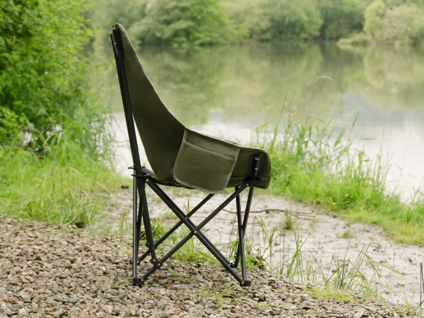 Delphin WASABI LONGback - Angelstuhl