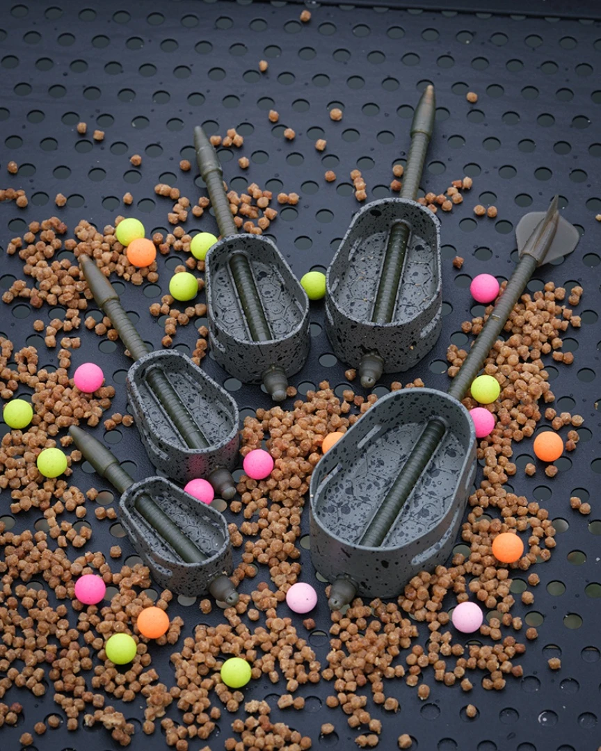 Matrix Open Alloy Feeders - Small