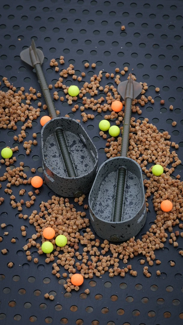 Matrix Open Alloy XL Distance Feeders 