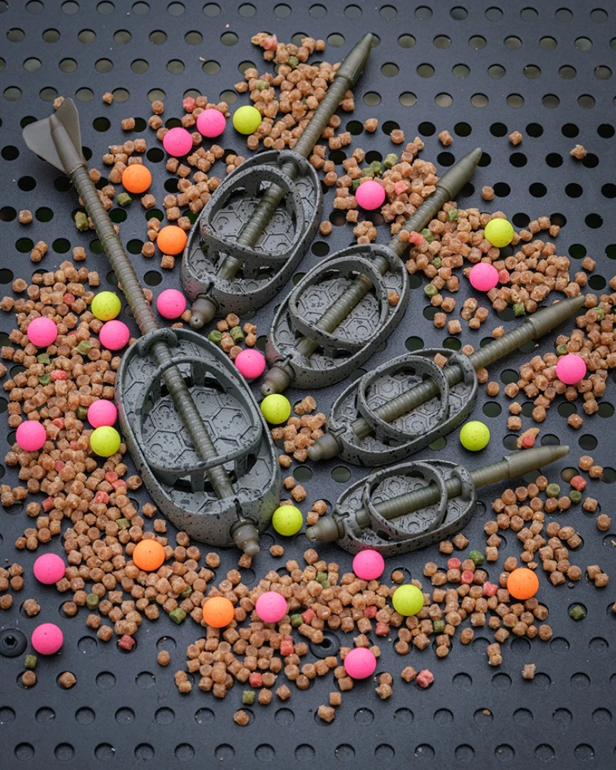 Matrix Method Feeders - Medium