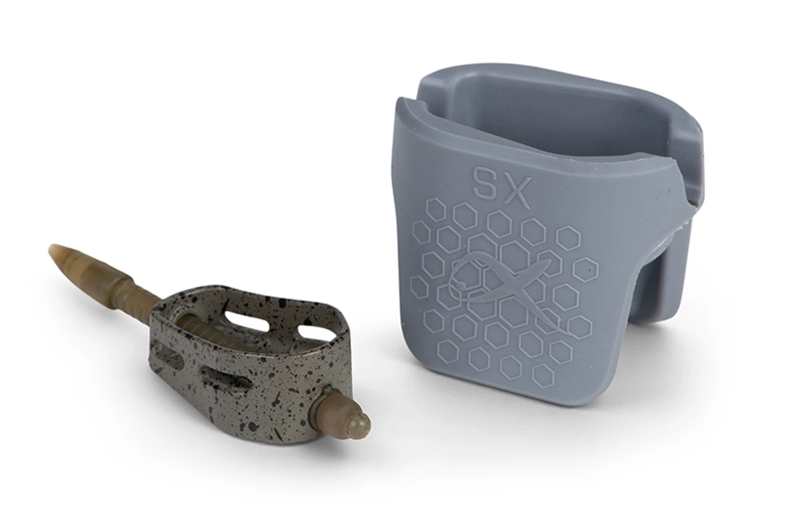 Matrix Open Alloy Moulds - XS