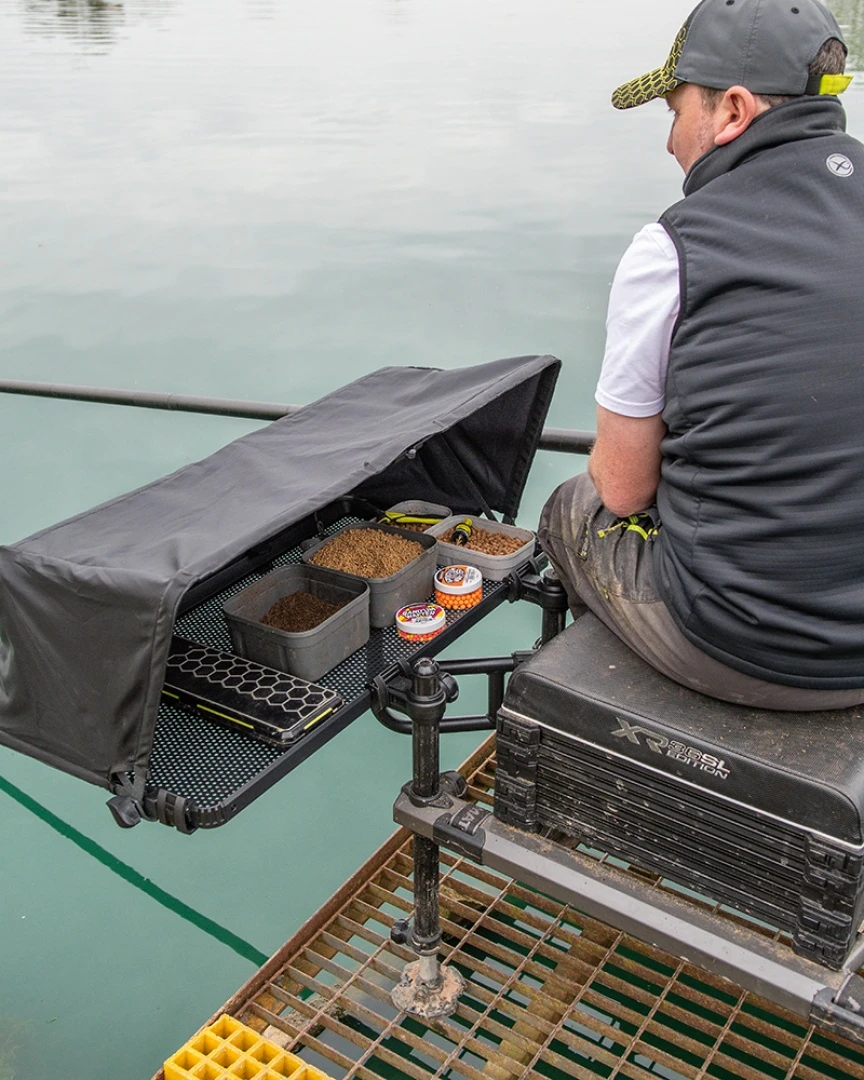 Matrix Sliding Side Tray Cover - Large
