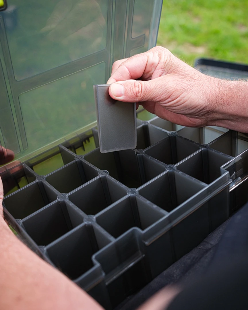 Matrix Storage Box Medium 20 Compartment Deep