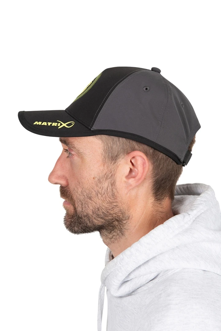 Matrix Surefit Cap - Black