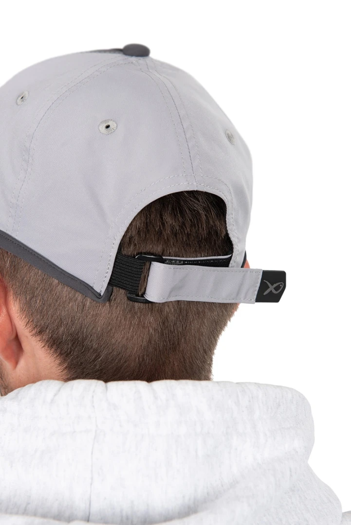 Matrix Surefit Cap - Grey