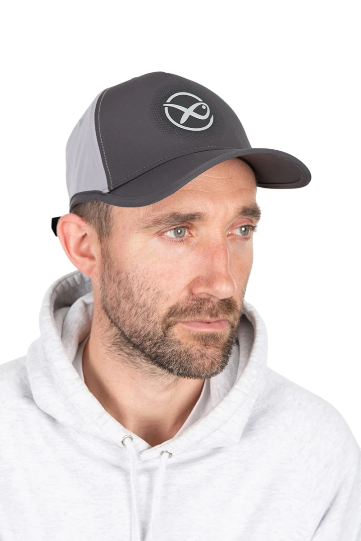 Matrix Surefit Cap - Grey