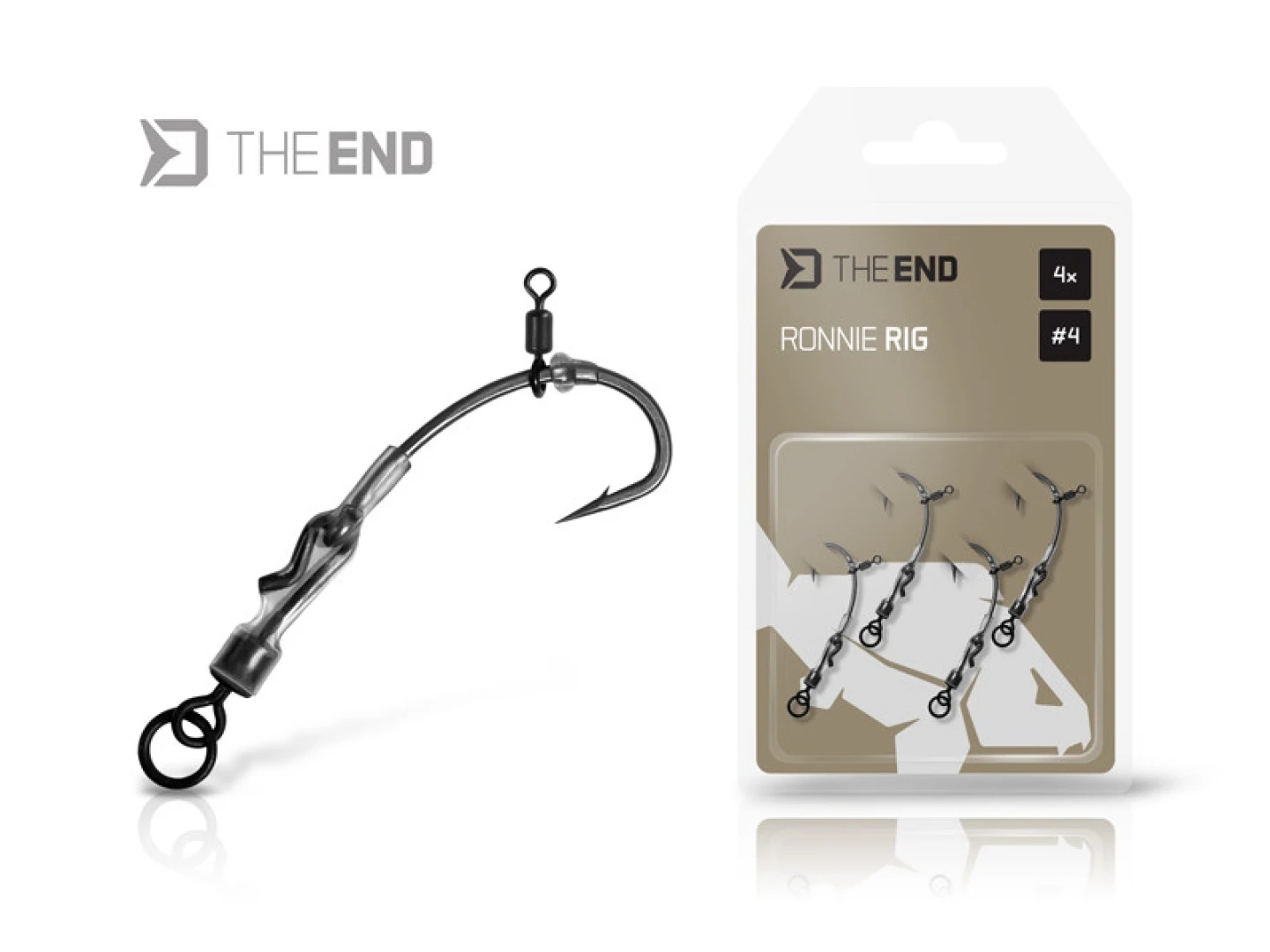 Delphin THE END Ronnie Rig 