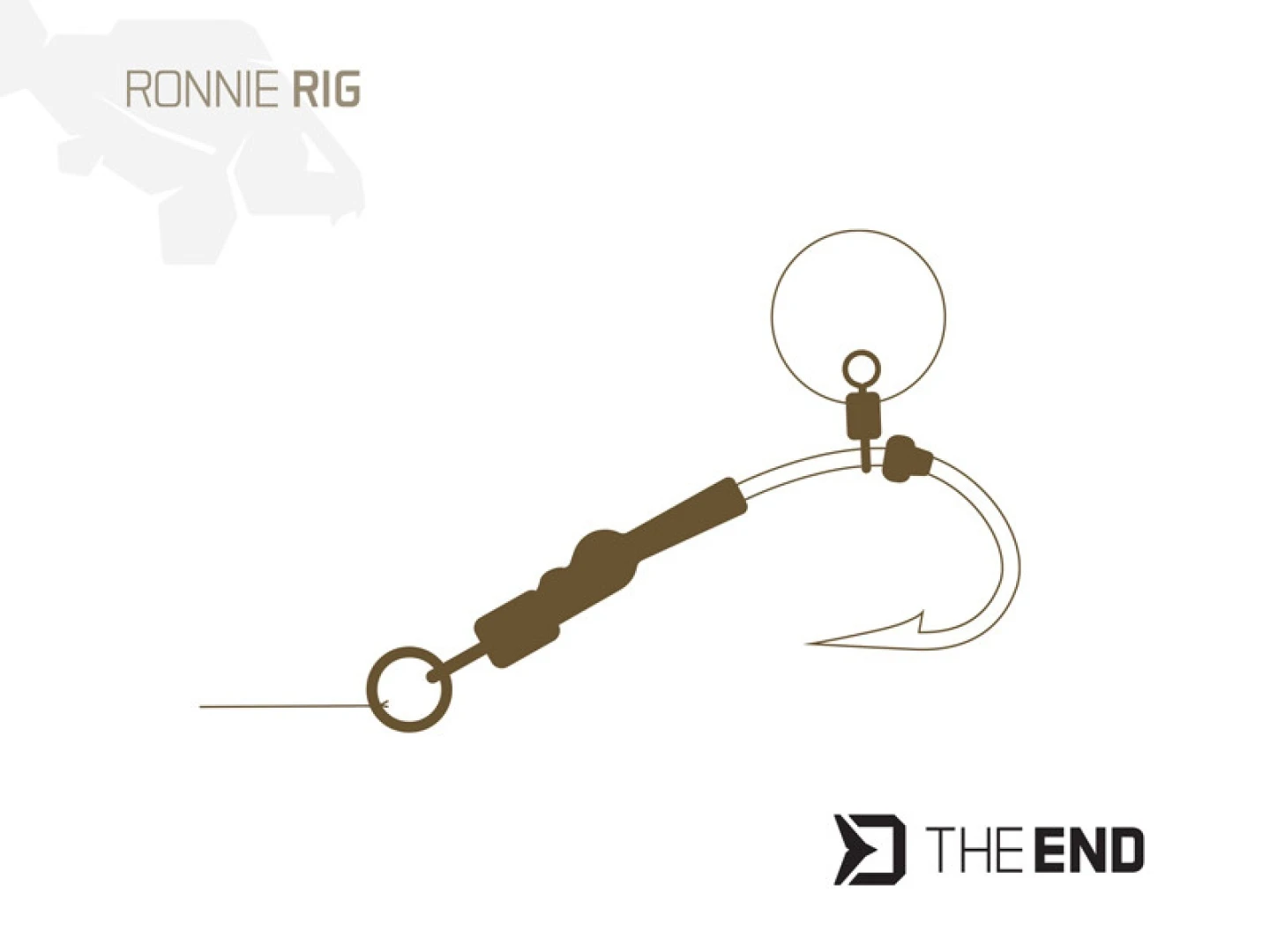Delphin THE END Ronnie Rig 