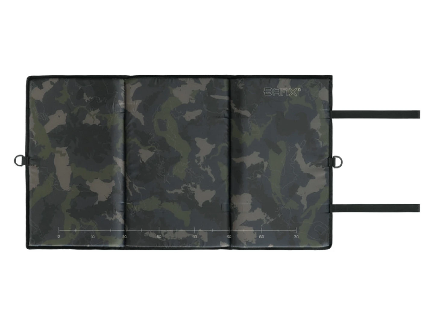 Delphin CarpMAT BANX Camo 90 x 50 cm - Mata karpiowa