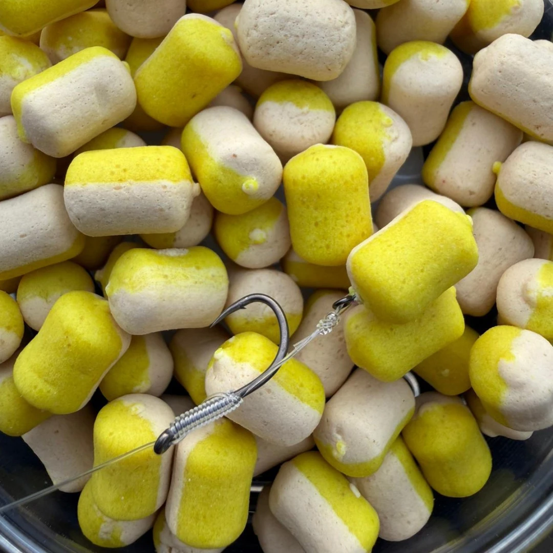Massive Feeder Tricky Wafters Milky Cream