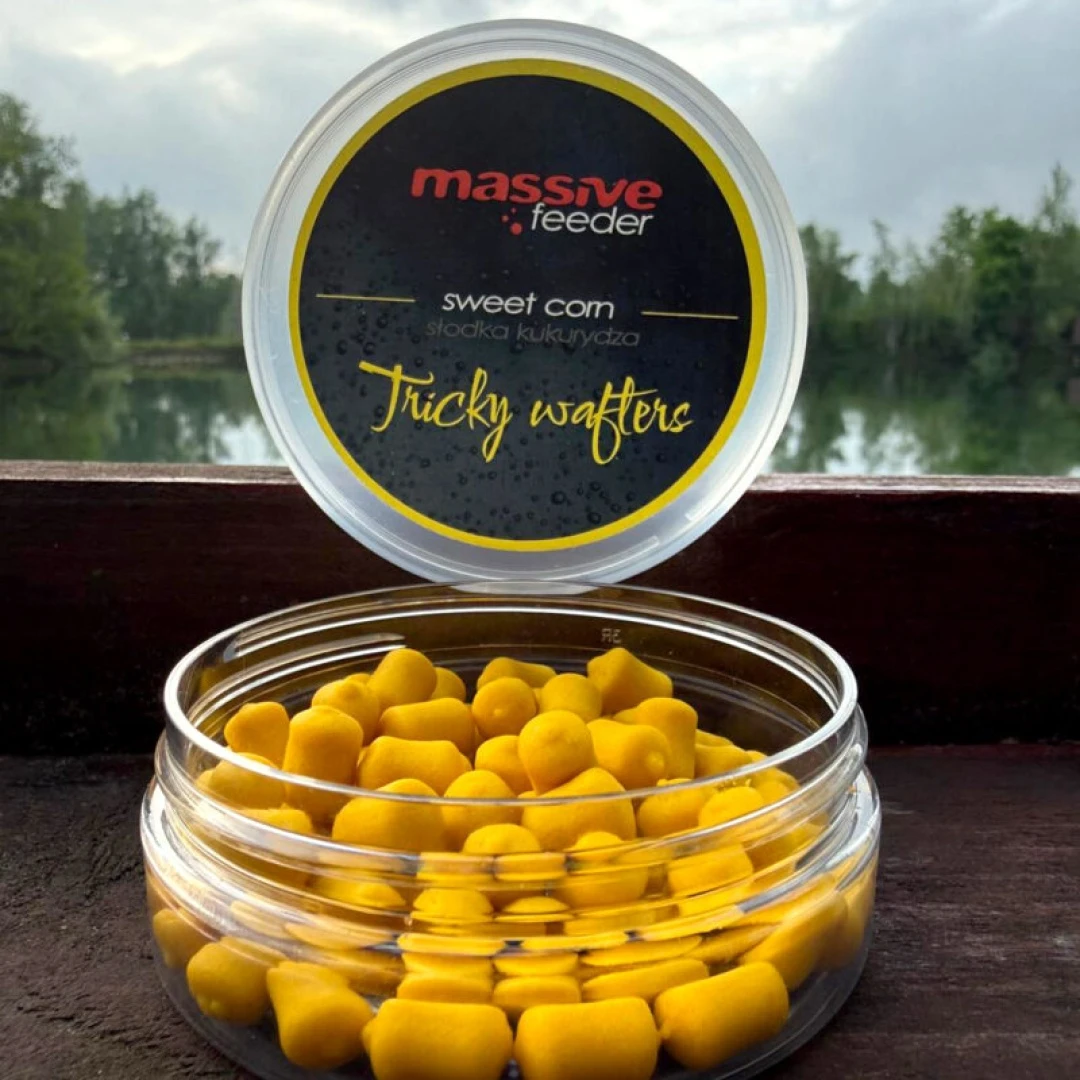 Massive Feeder Tricky Wafters Sweet Corn