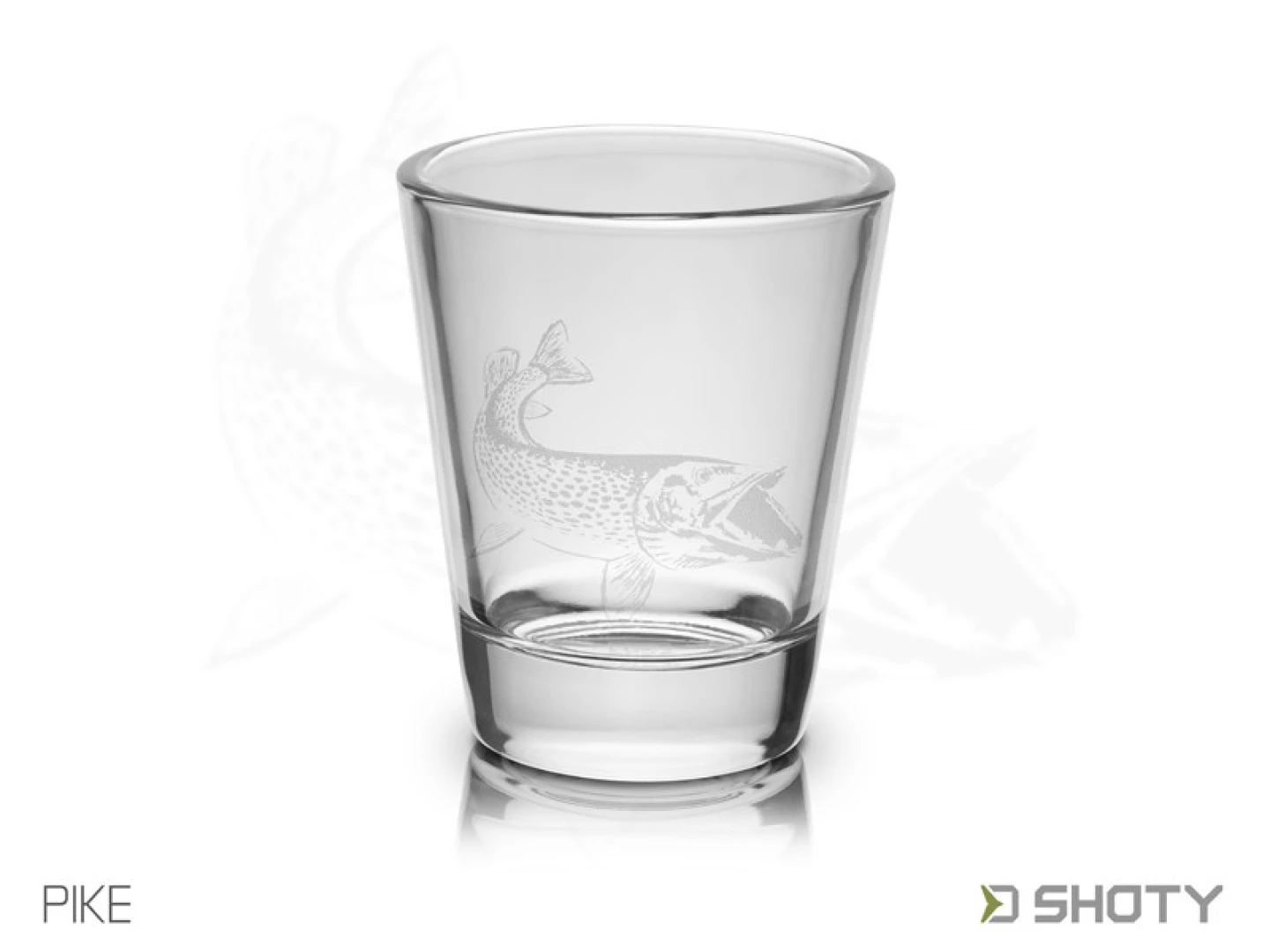 Delphin SHOTY - Rinkinys iš 6 taurių