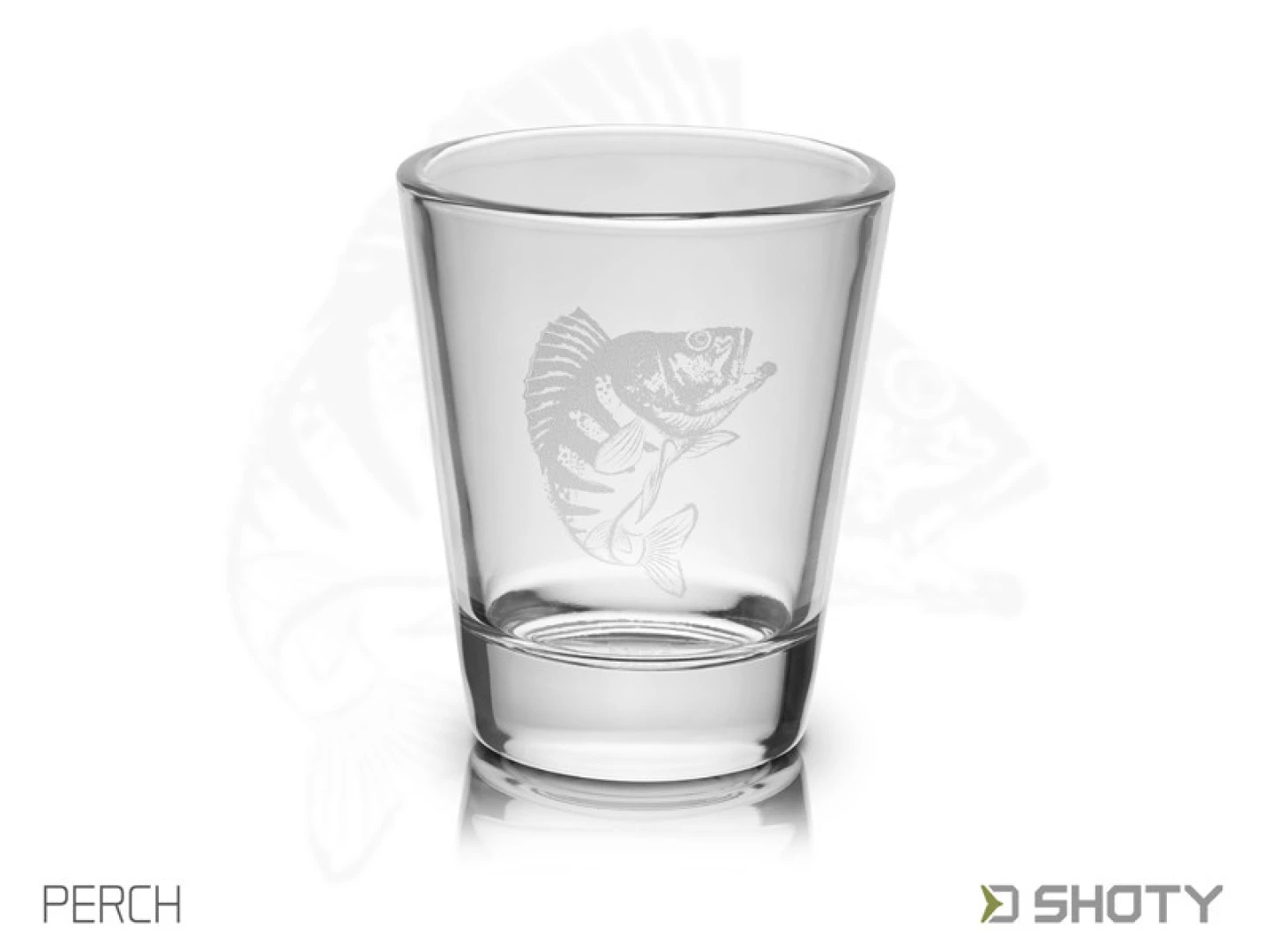 Delphin SHOTY - Rinkinys iš 6 taurių