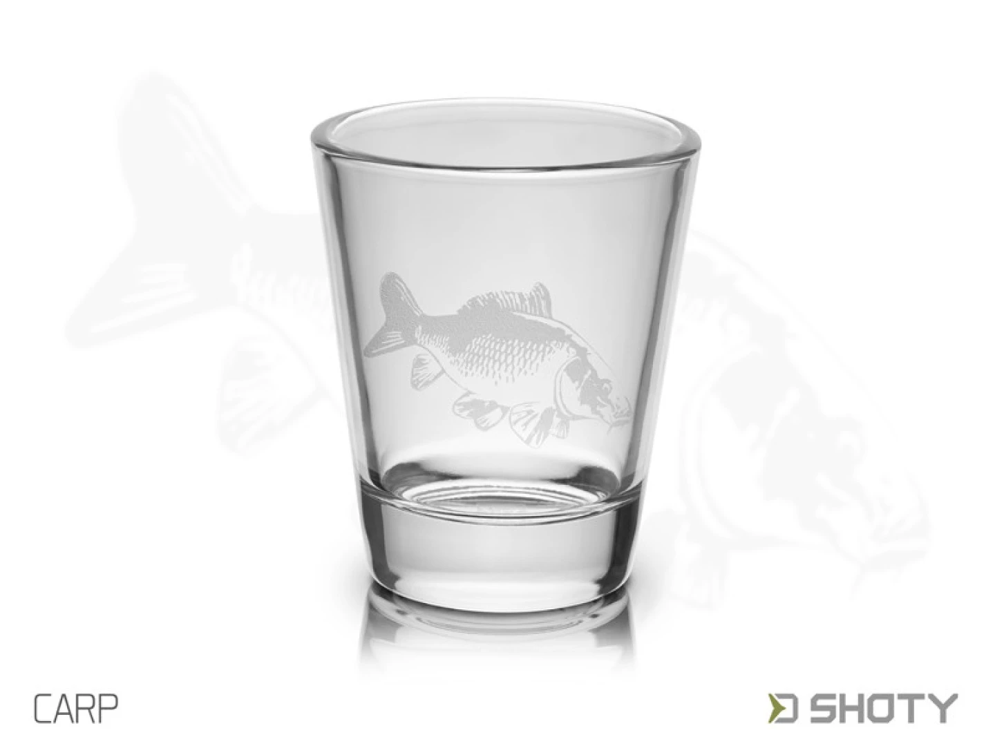 Delphin SHOTY - Rinkinys iš 6 taurių