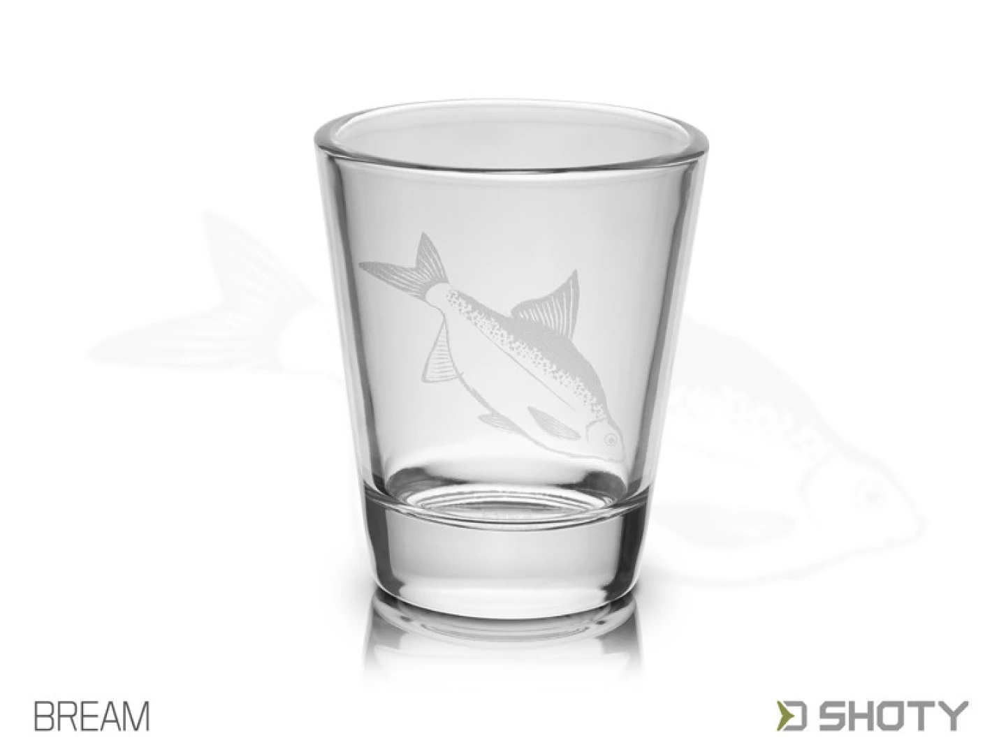 Delphin SHOTY - Rinkinys iš 6 taurių