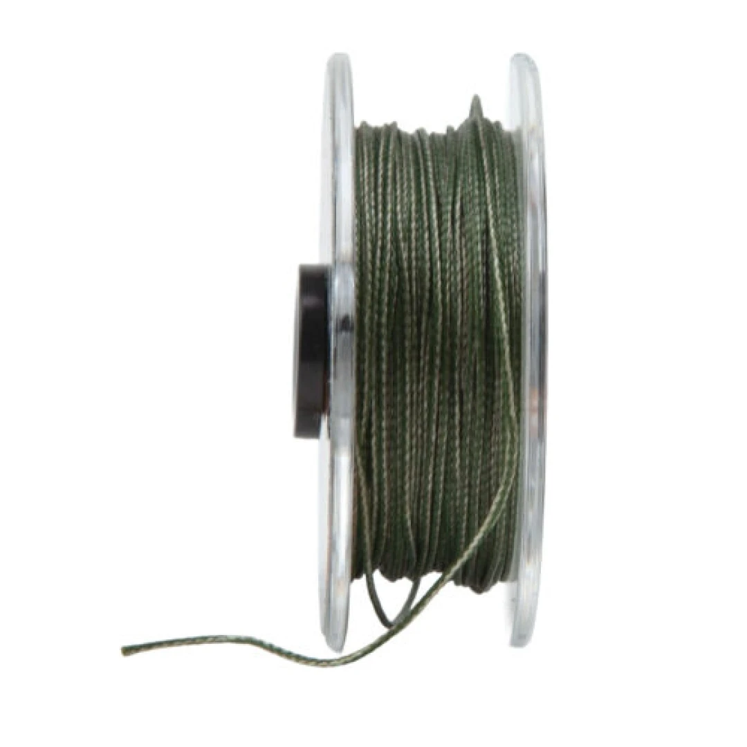 UnderCarp TITANLINK Green  - Plecionka przyponowa 
