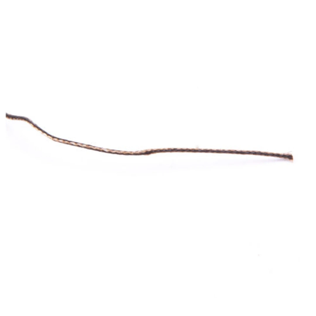 UnderCarp TITANLINK Brown - Plecionka przyponowa 