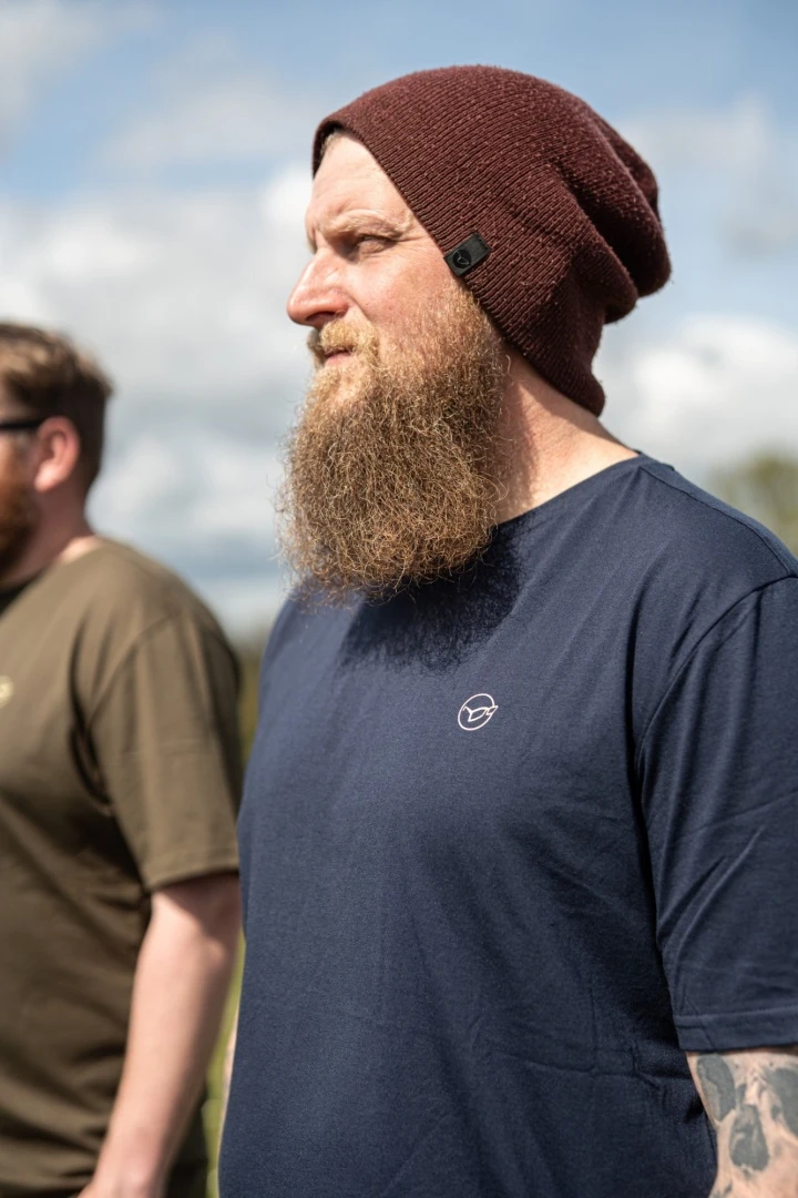 Korda Dawn Vibes T-Shirt - Navy