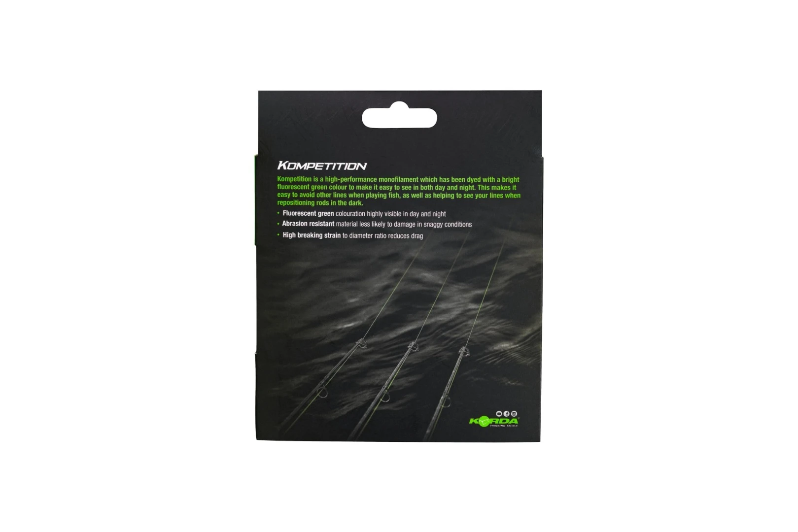 Korda Kompetition Mono