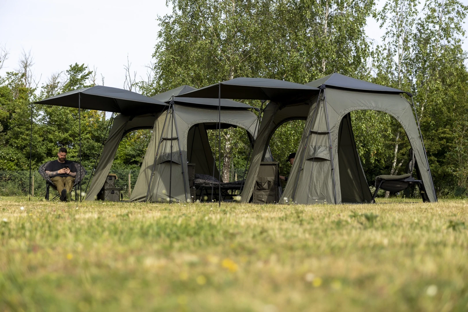 Trakker Gazebo PRO XL