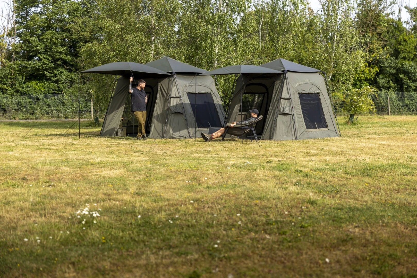 Trakker Gazebo PRO XL