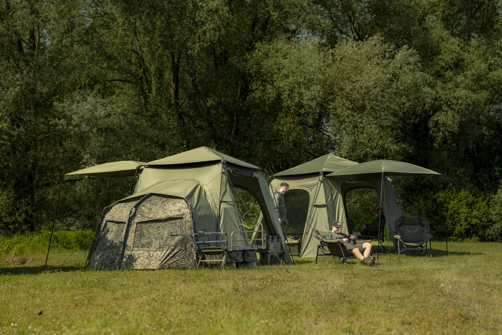 Trakker Gazebo PRO XXL