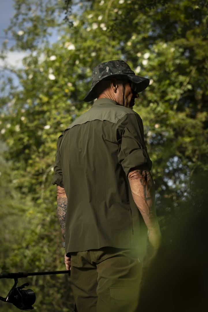 Trakker TechPro Mozzi Shirt