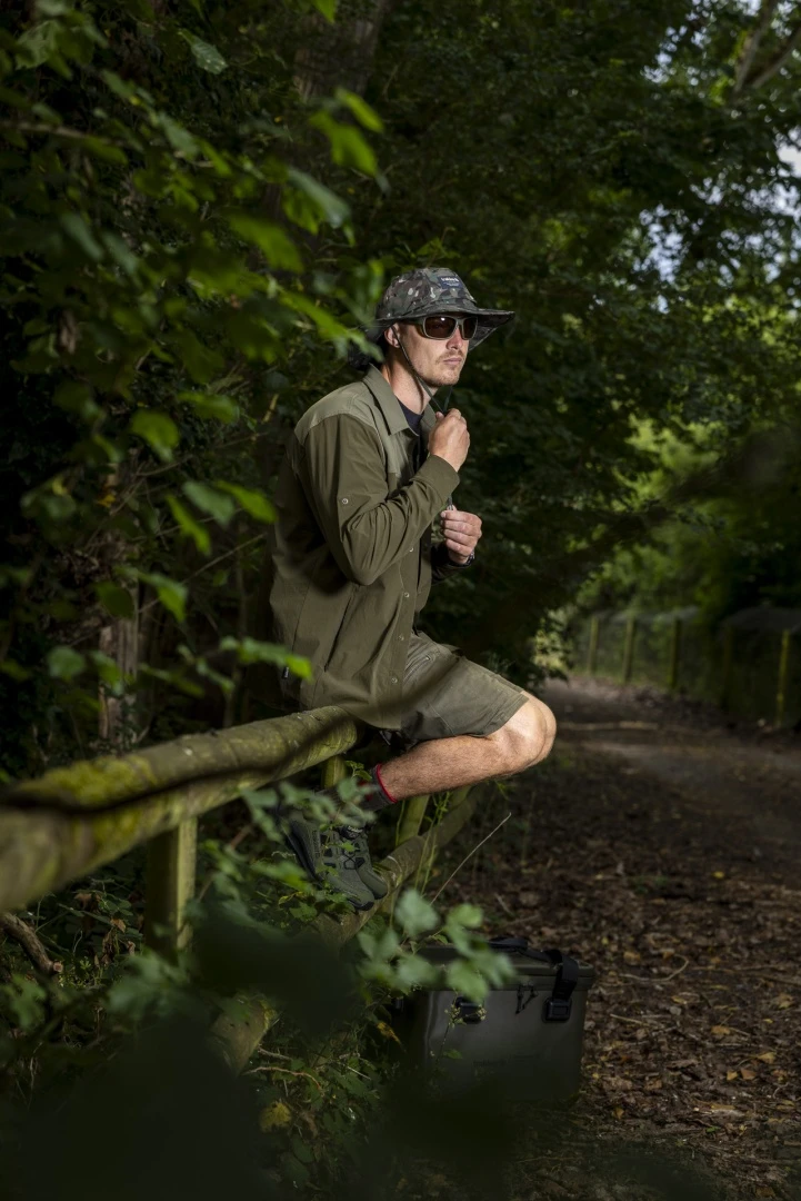 Trakker TechPro Mozzi Shirt
