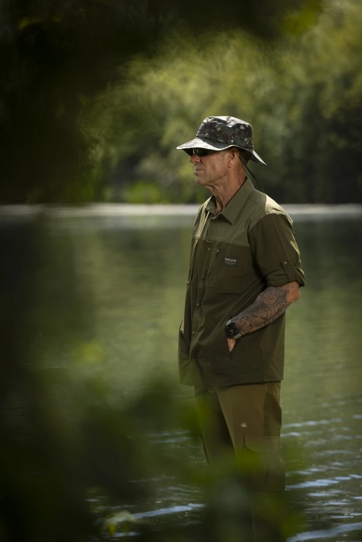 Trakker TechPro Mozzi Shirt