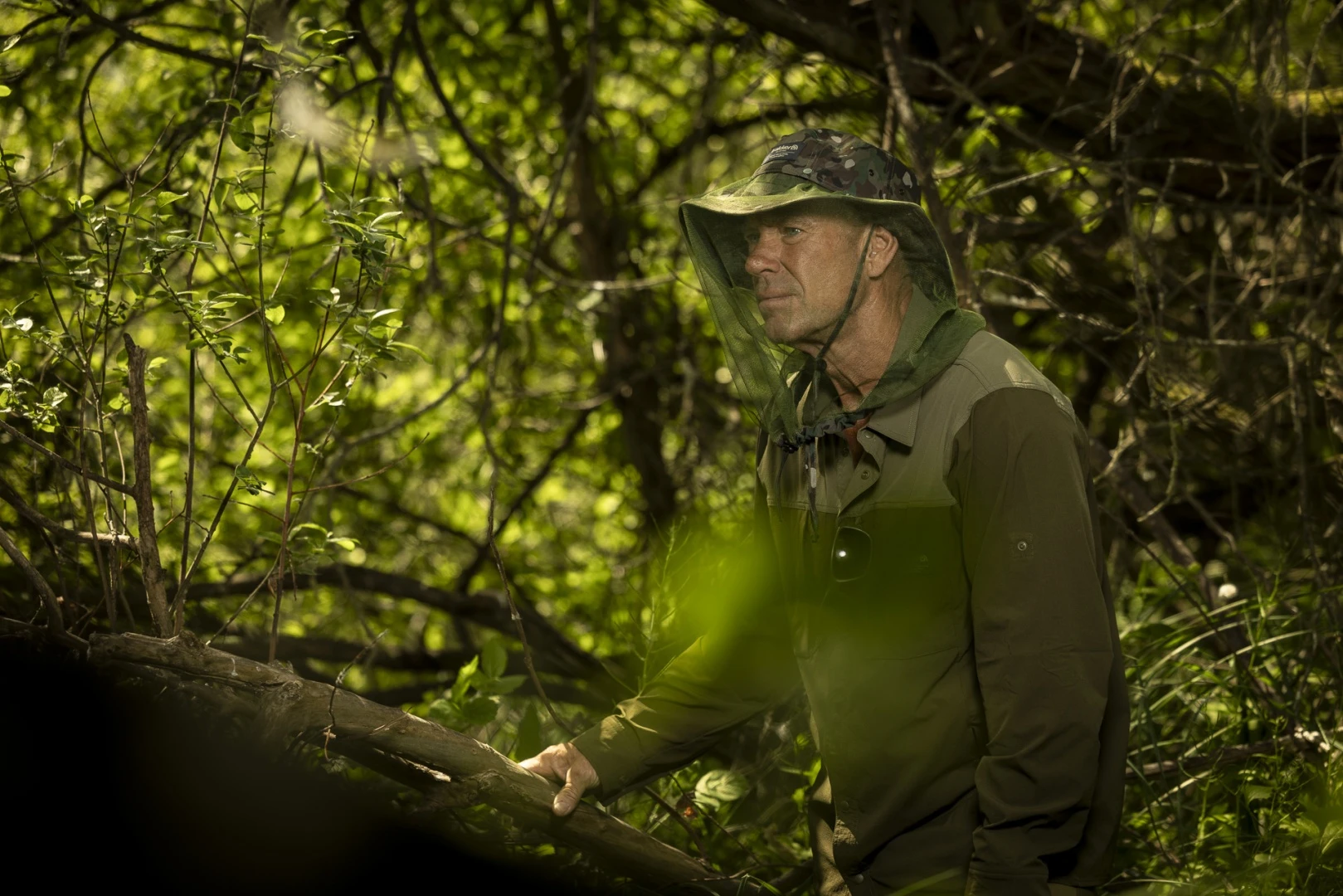 Trakker TechPro Mozzi Boonie Hat