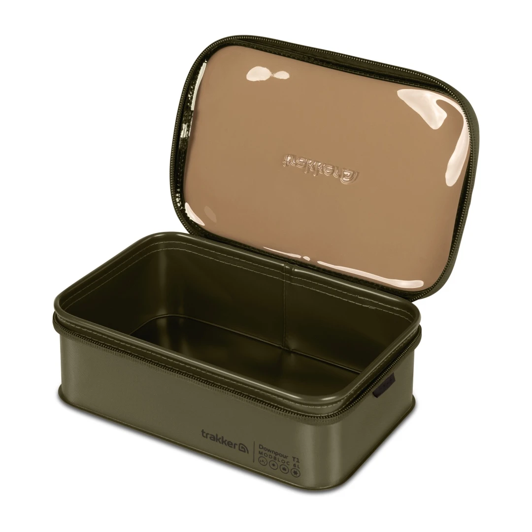 Trakker Downpour T1 Modbloc L (6L) - Green