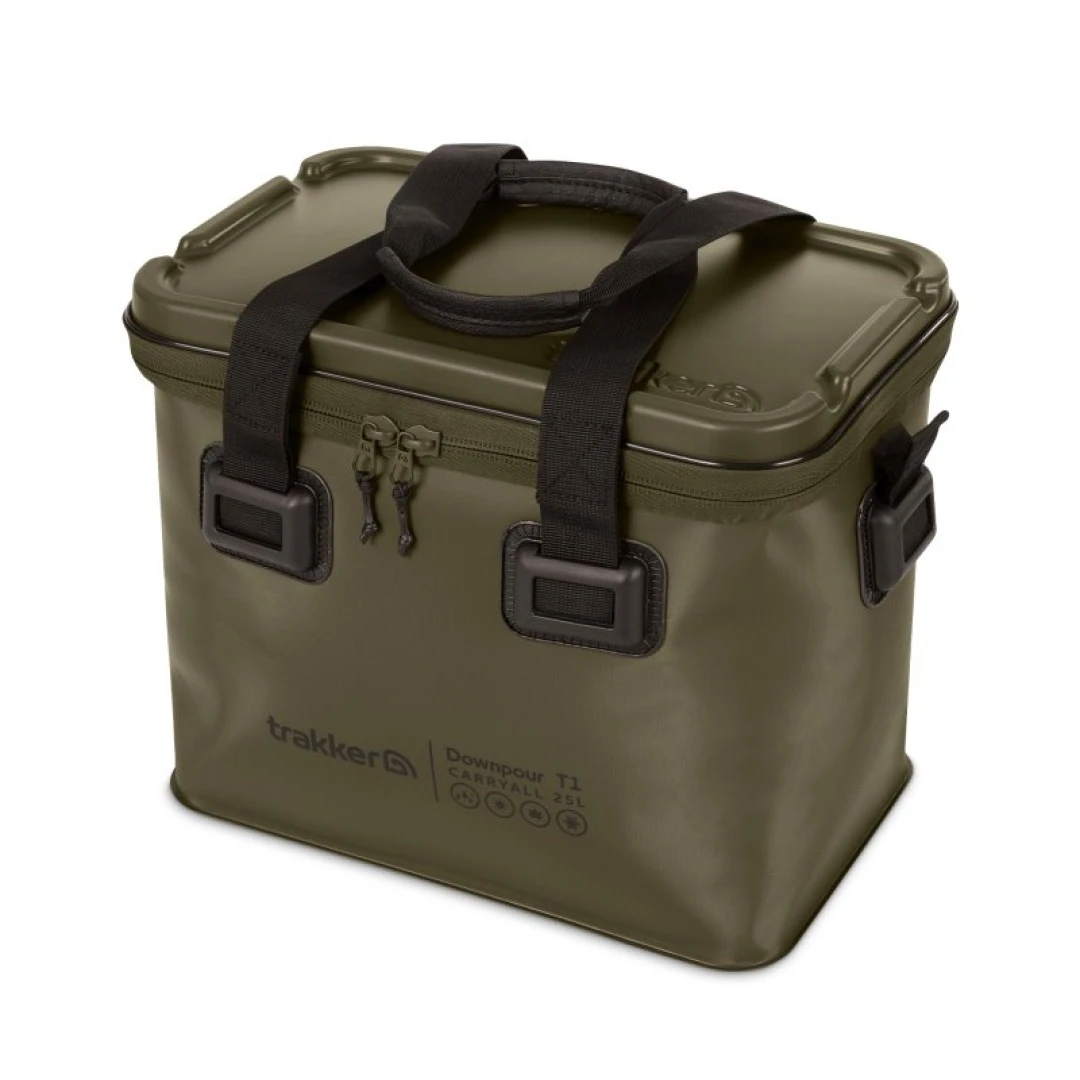 Trakker Downpour T1 Carryall S (25L) - Green