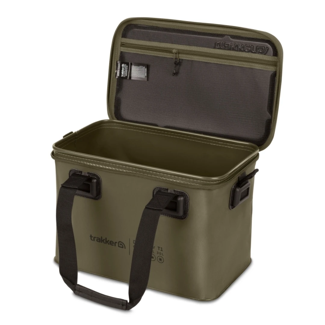 Trakker Downpour T1 Carryall M (30L) - Green