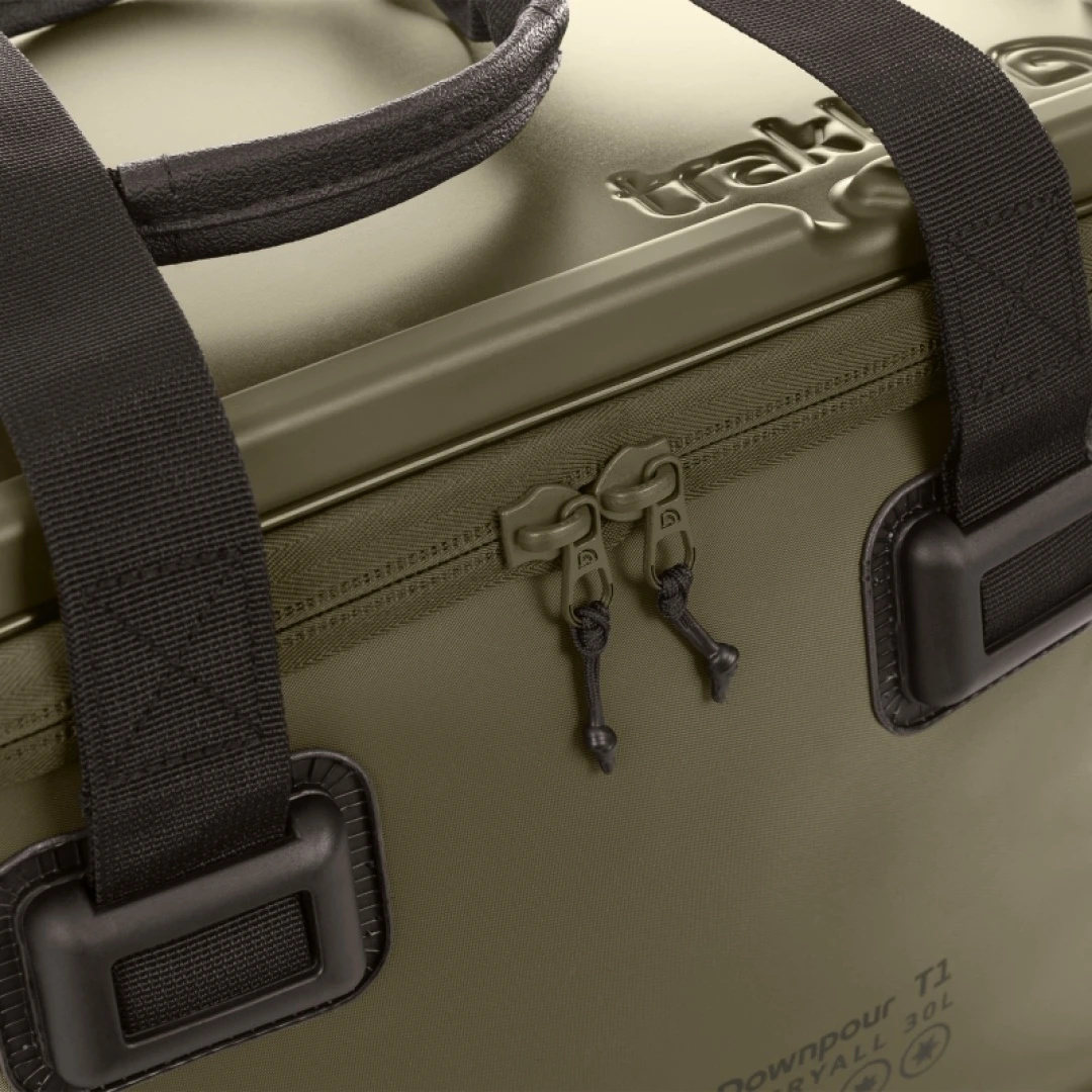 Trakker Downpour T1 Carryall M (30L) - Green
