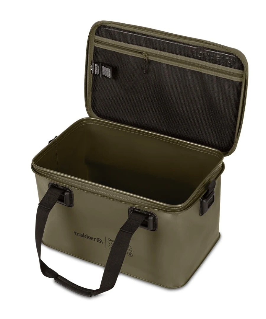 Trakker Downpour T1 Carryall L (40L) - Green