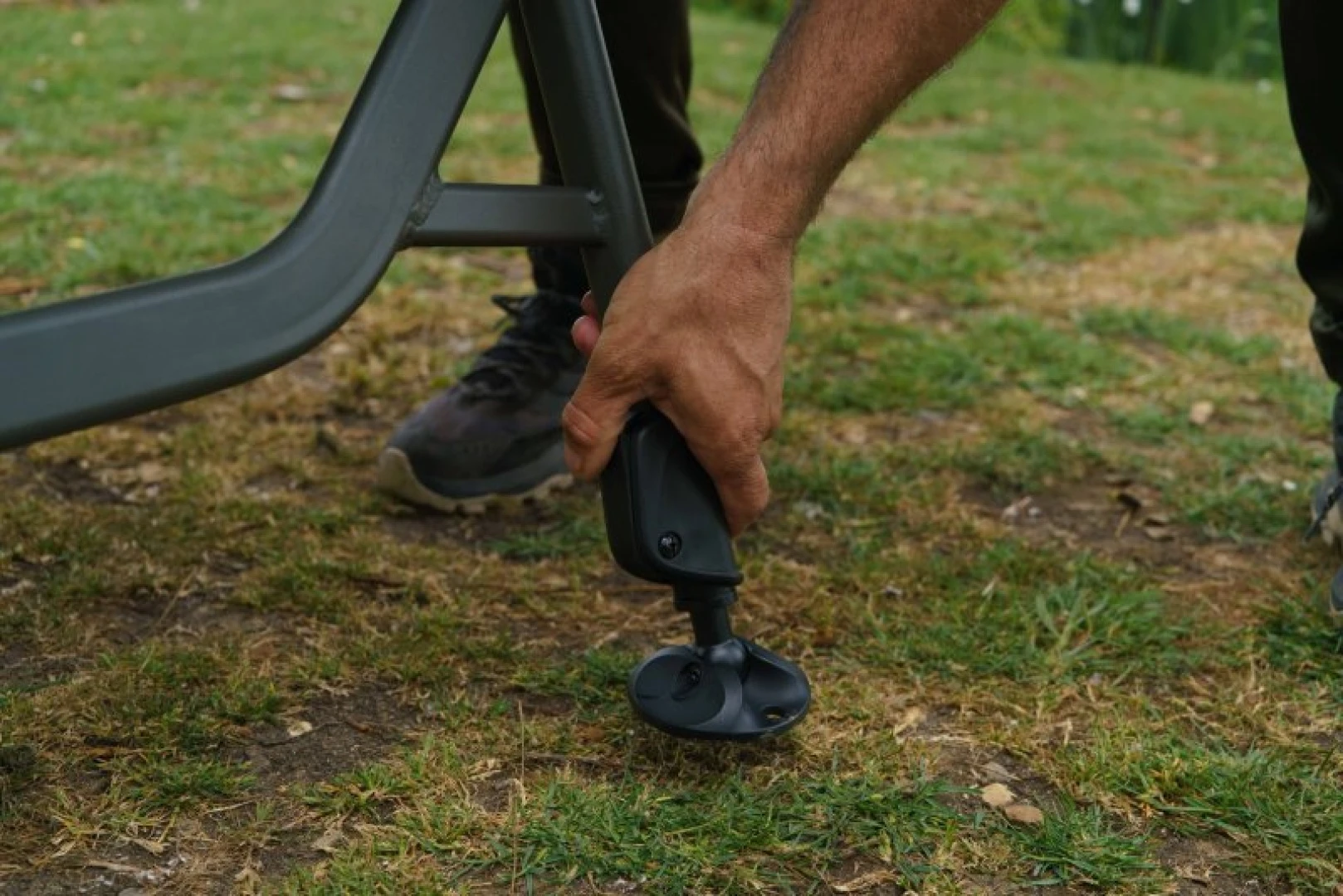 Solar SP C-TECH Sleep System 8 Leg - Standard