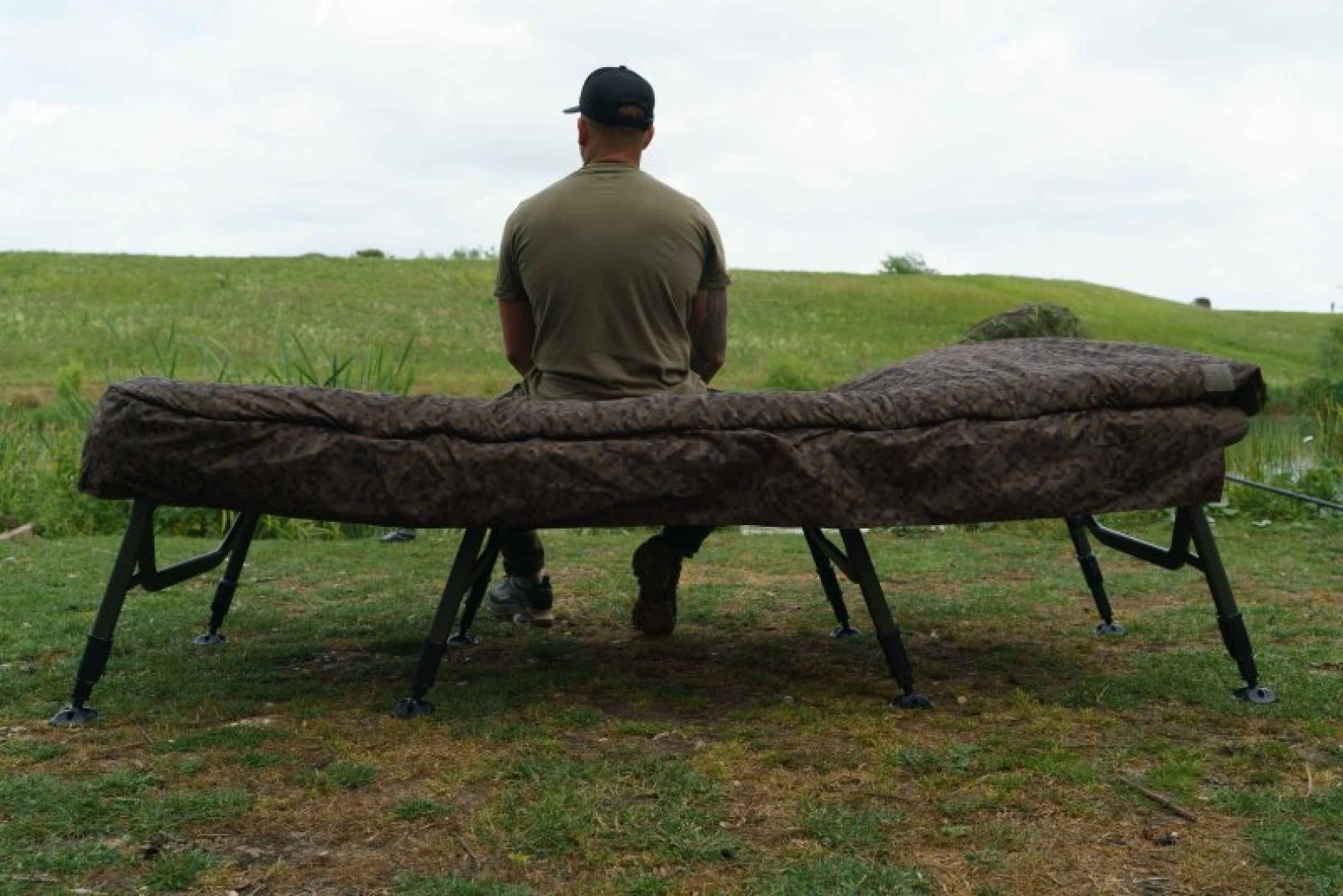 Solar SP C-TECH Sleep System 8 Leg - Standard