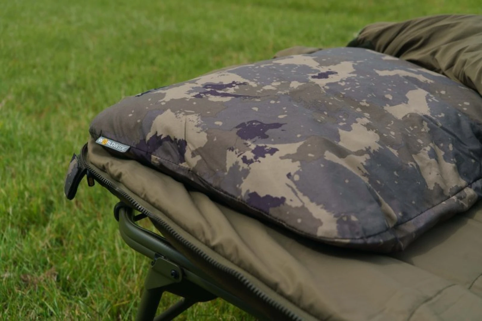 Solar Worldwide Pillow