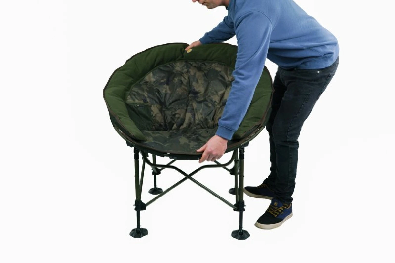 Solar Worldwide Moon Chair