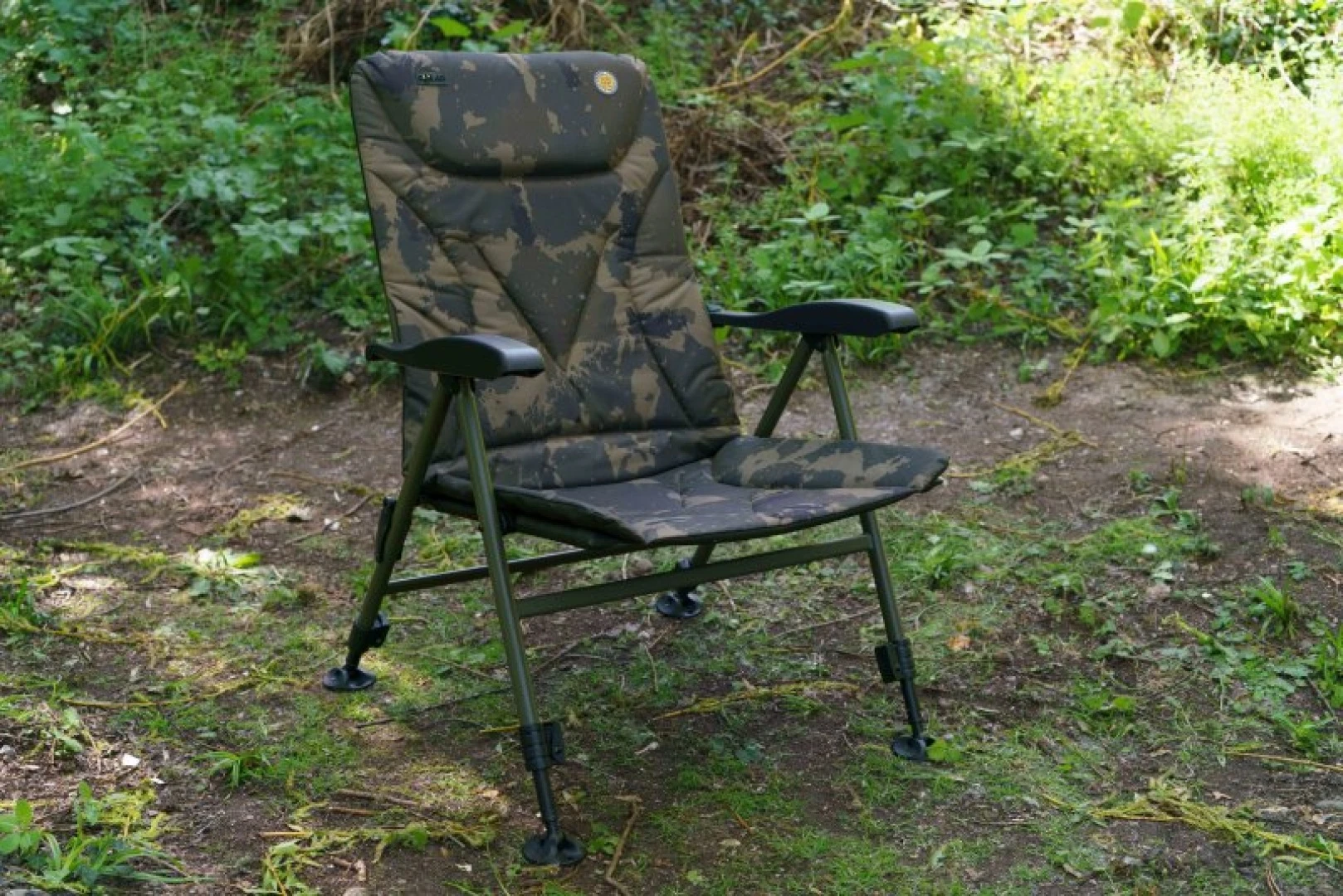 Solar Worldwide Recliner - Low