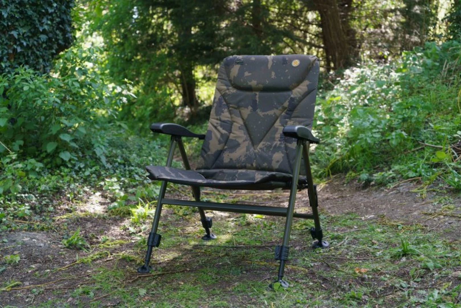 Solar Worldwide Recliner - Low