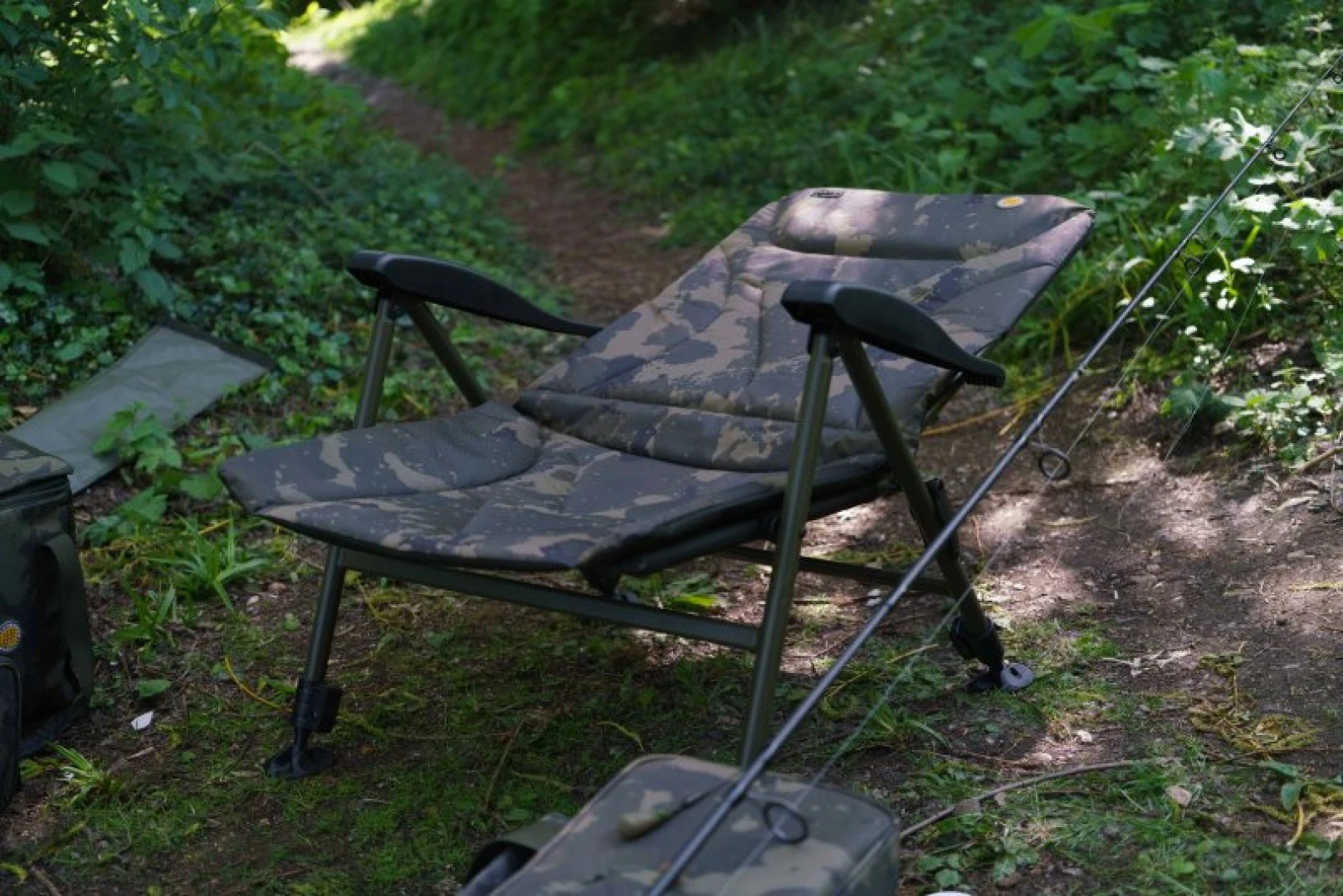 Solar Worldwide Recliner - Low