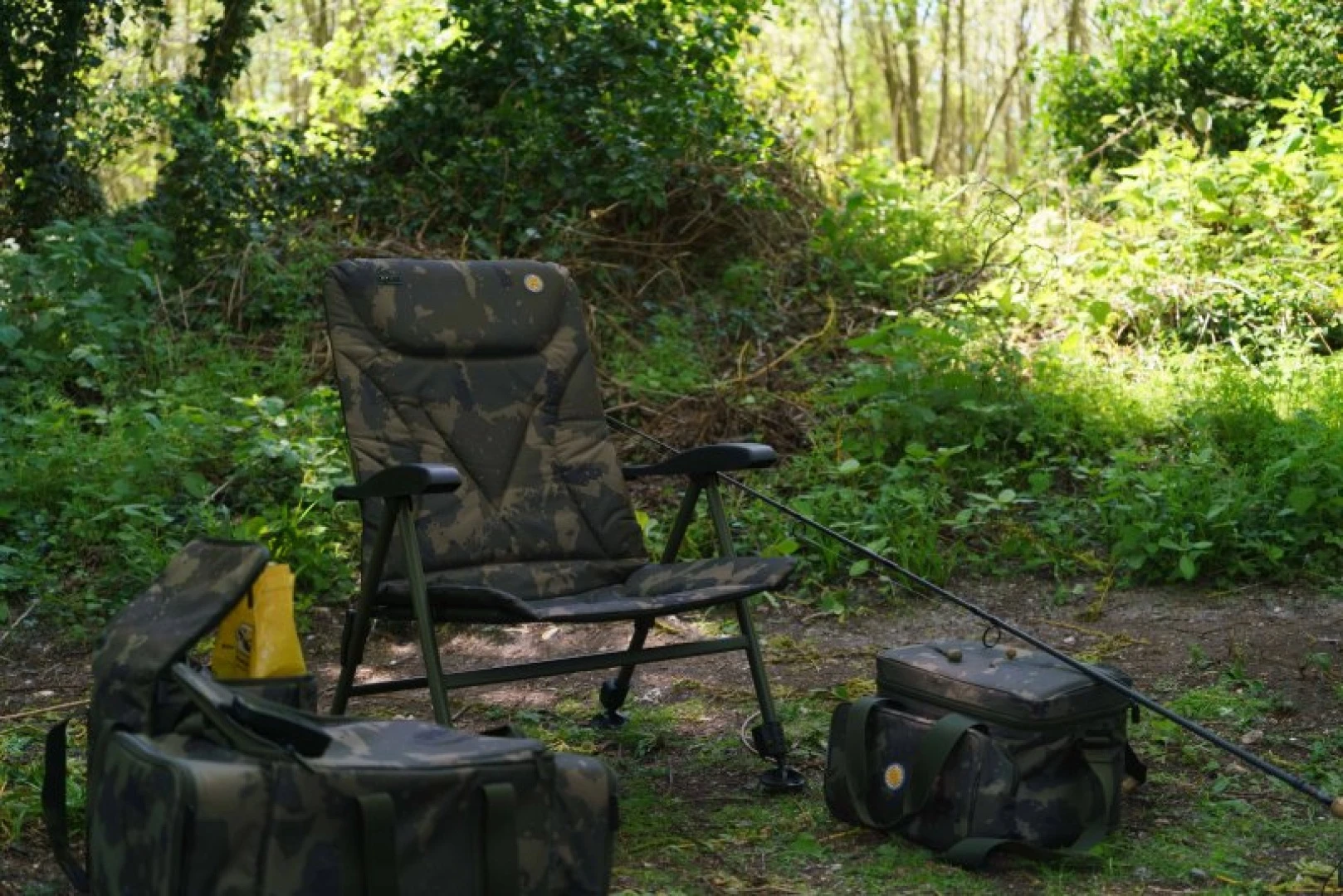 Solar Worldwide Recliner - Low