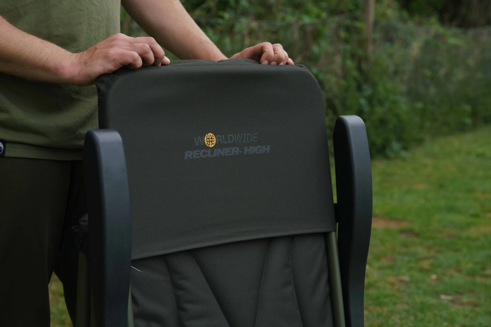 Solar Worldwide Recliner - High