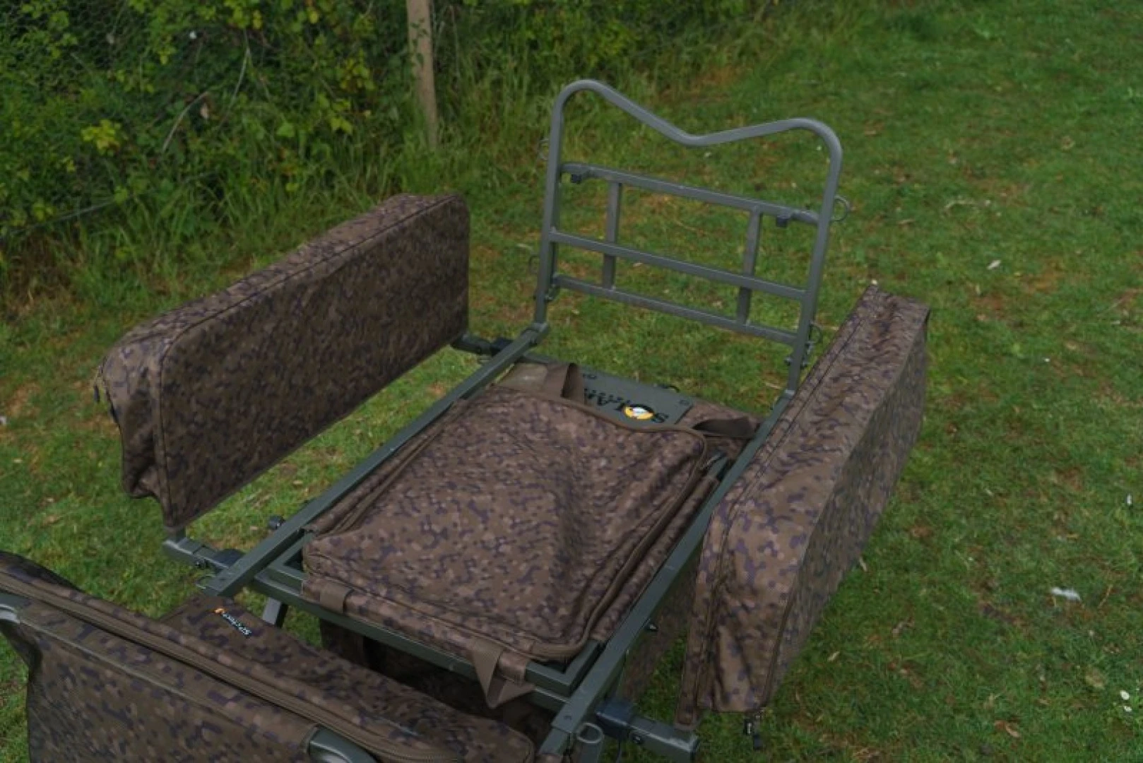Solar SP C-TECH Barrow Panniers - (Komplet 2 sztuk)