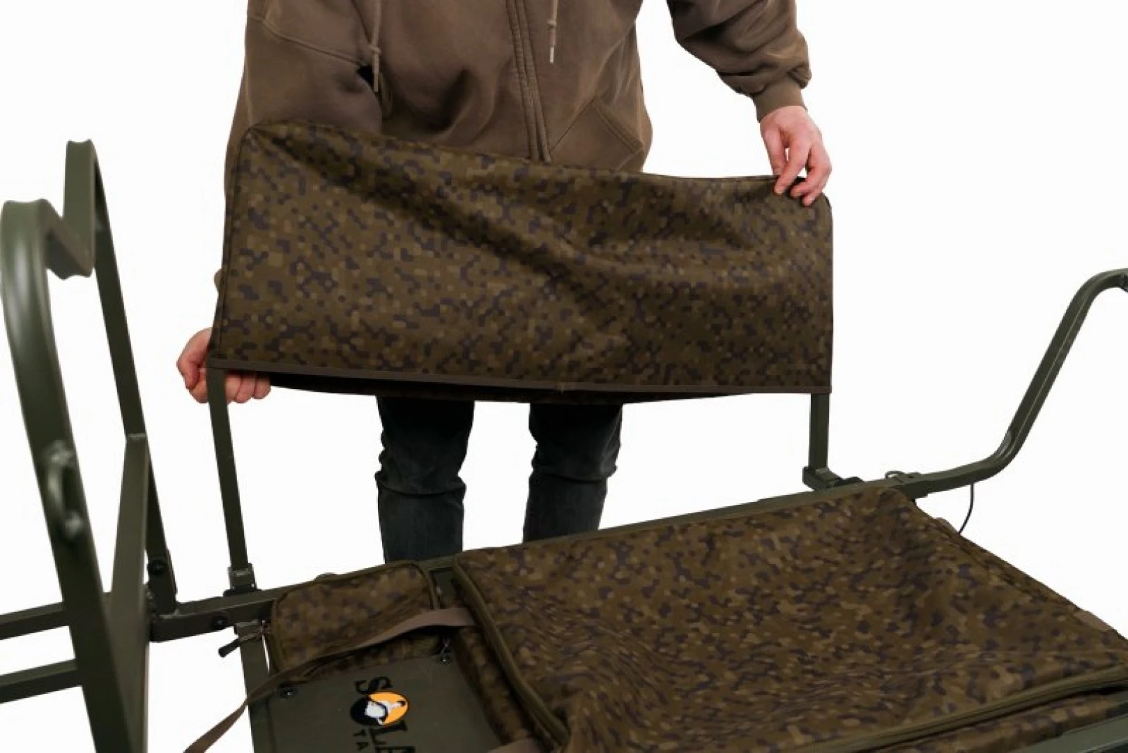 Solar SP C-TECH Barrow Panniers - (Komplet 2 sztuk)
