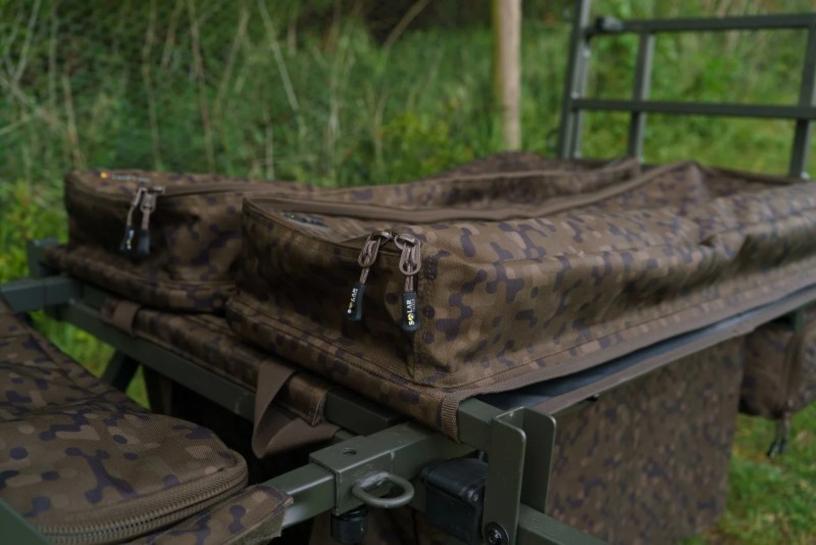 Solar SP C-TECH Barrow Panniers - (Komplet 2 sztuk)