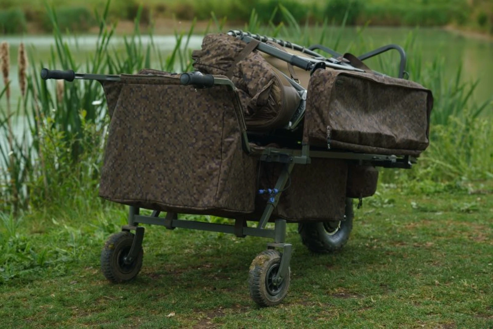 Solar SP C-TECH Barrow Panniers - (Komplet 2 sztuk)