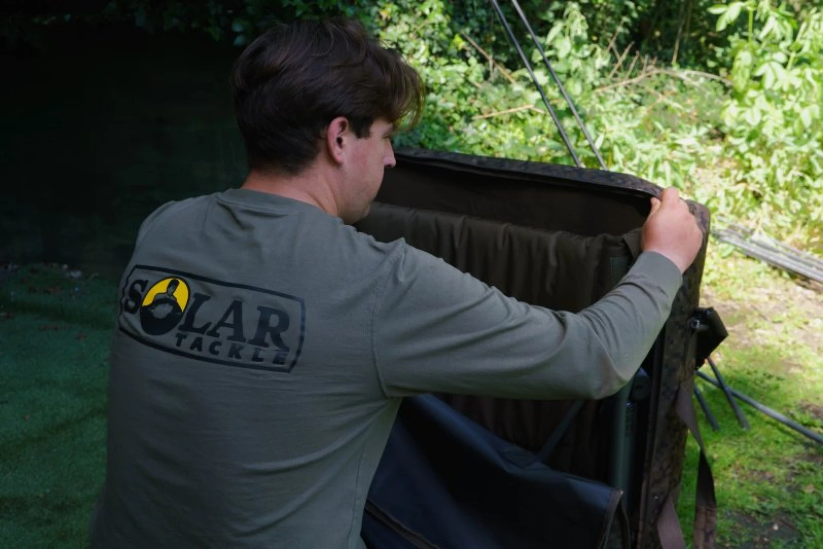 Solar SP C-TECH Sofa Chair Bag