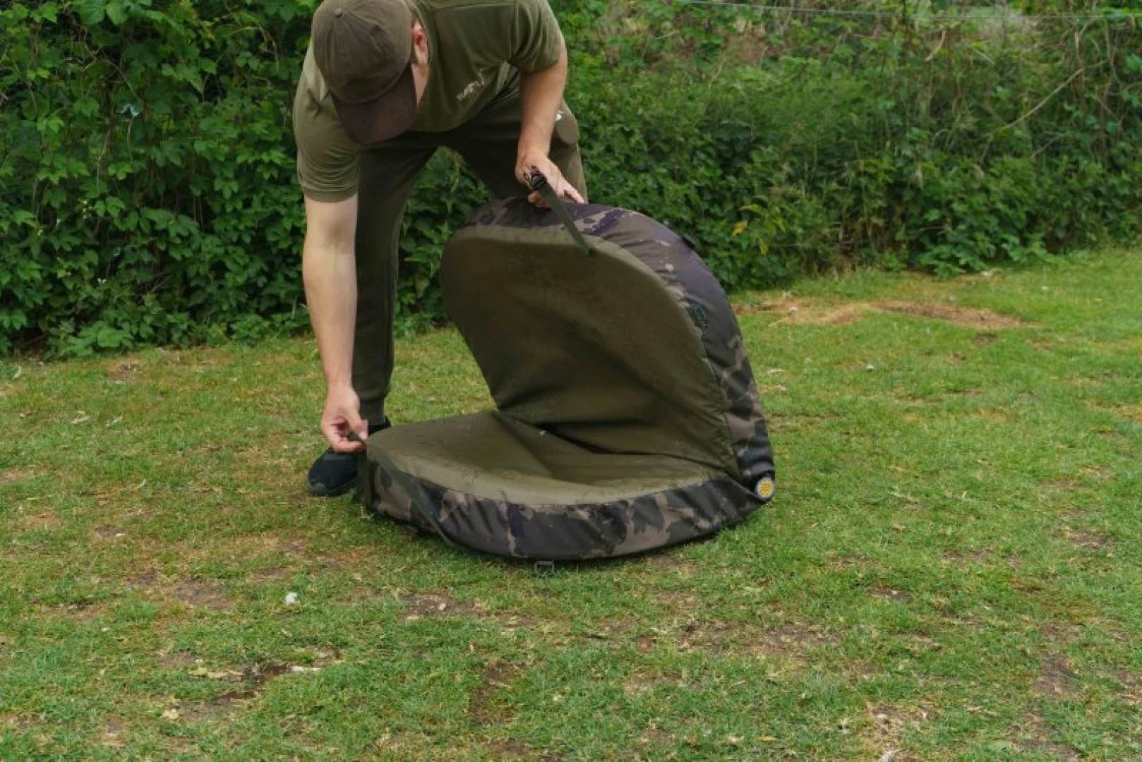 Solar Worldwide Foldable Flat Mat